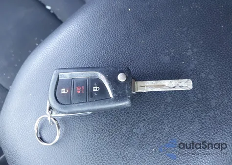 2019 Toyota Rav4 Le из США, поврежденный, VIN 2T3F1RFV8KC046920